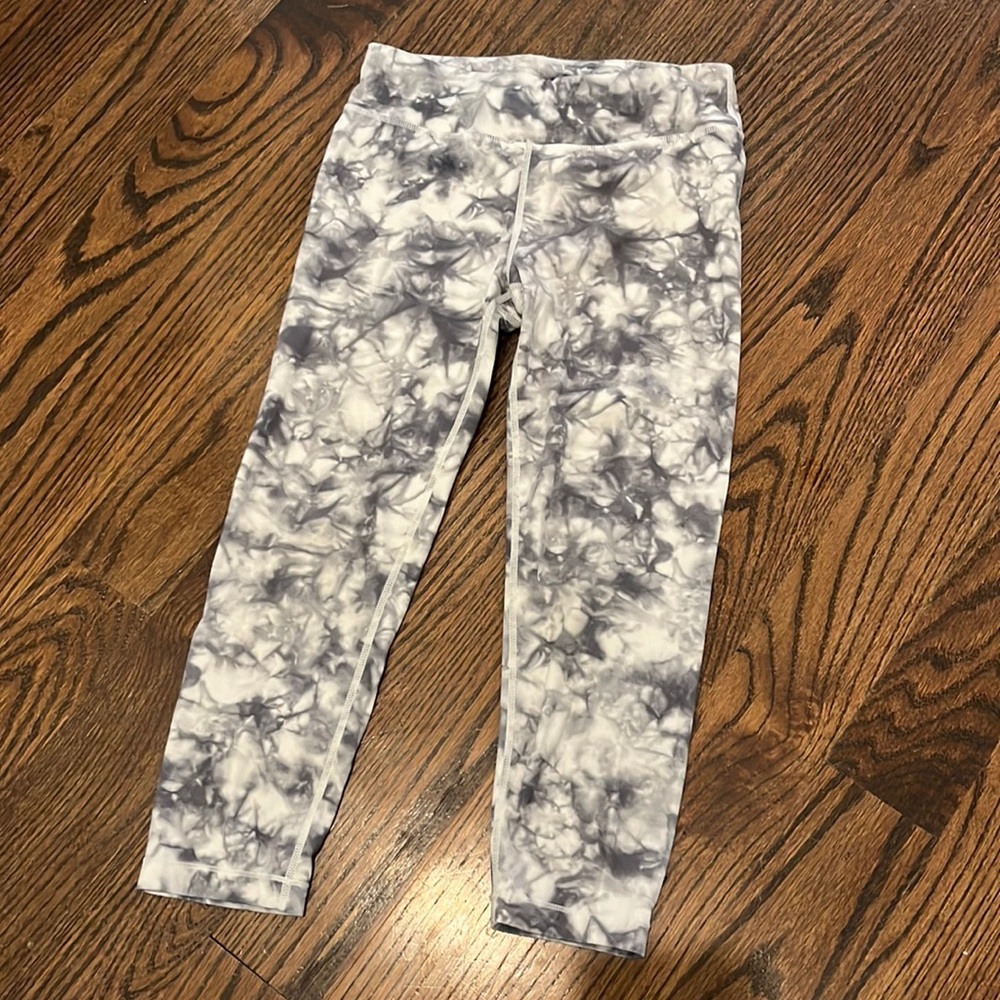 Athleta girls  EUC leggings